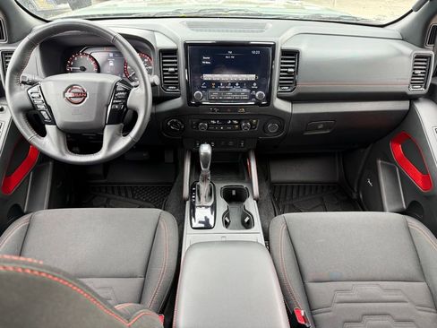 Used 2023 Nissan Frontier PRO-4X w/ Pro Convenience Package AWD/4WD image 16