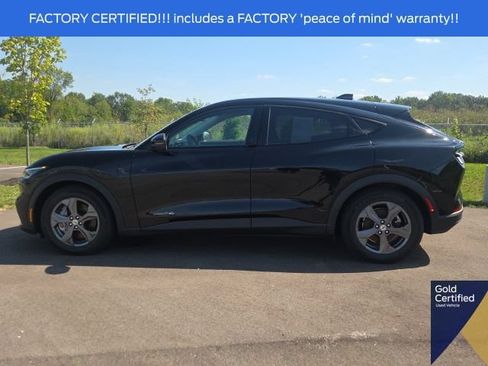 Used 2021 Ford Mustang Mach-E Select AWD/4WD image 19