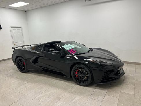 New 2026 Chevrolet Corvette Stingray Premium Cpe w/ Z51 Performance Package image 20
