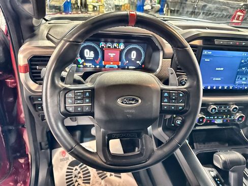 Used 2023 Ford F150 Raptor w/ Raptor Carbon Fiber Package AWD/4WD image 17
