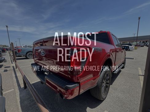 Certified 2024 Ford F150 XLT w/ Equipment Group 302A MID AWD/4WD image 4