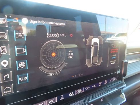 Used 2024 GMC Hummer EV 3X AWD/4WD image 28