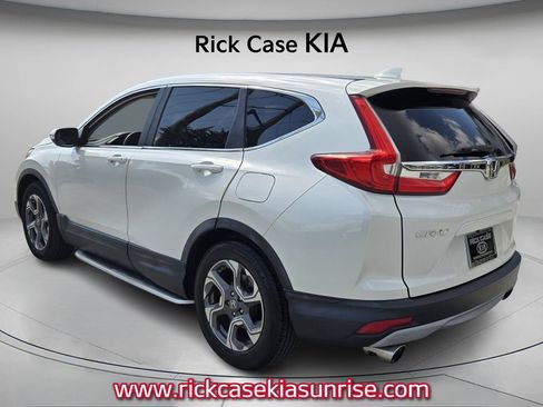 Used 2017 Honda CR-V EX-L image 8