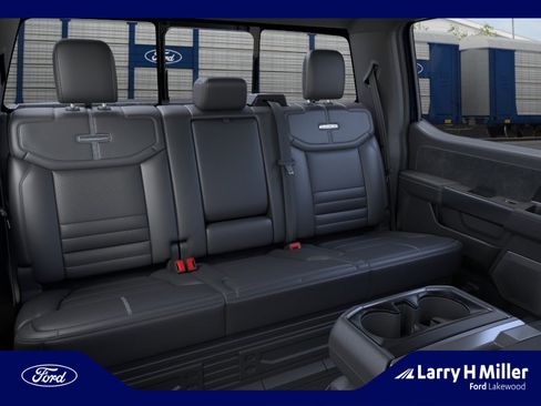 New 2026 Ford F150 Platinum AWD/4WD image 11