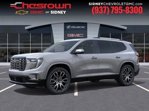 New 2026 GMC Acadia Denali Ultimate AWD/4WD image 2