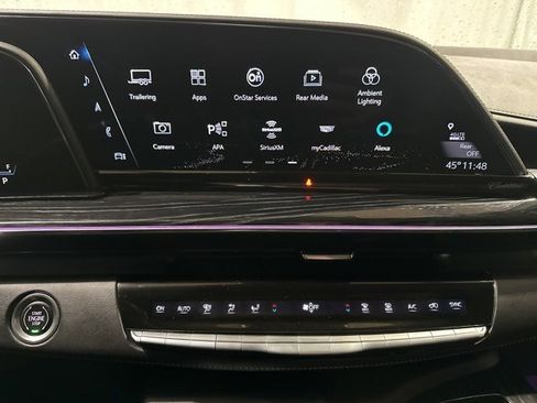 Used 2021 Cadillac Escalade Sport w/ Driver Assist Tech Package image 22