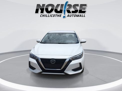 Used 2023 Nissan Sentra SV FWD image 3
