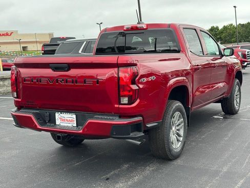 New 2026 Chevrolet Colorado LT w/ Advanced Trailering Package AWD/4WD image 3