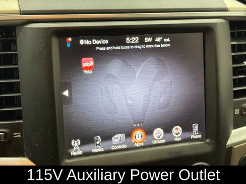 Used 2015 RAM 2500 Big Horn image 39