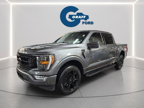 Used 2023 Ford F150 XLT w/ Equipment Group 302A High image 13