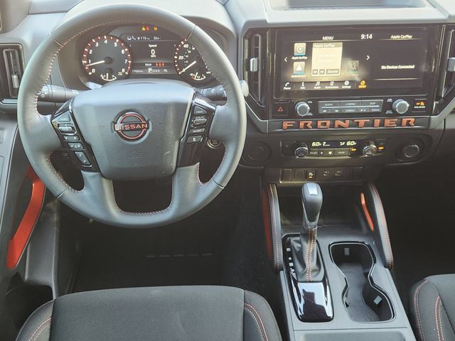Used 2025 Nissan Frontier Pro-X RWD image 25