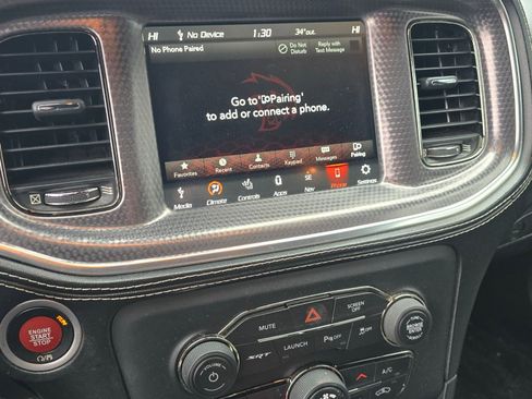 Used 2019 Dodge Charger SRT Hellcat w/ Navigation & Travel Group image 14