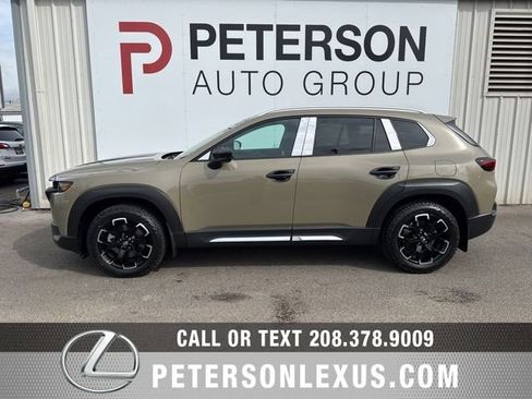 Used 2025 MAZDA CX-50 Meridian Edition w/ Cargo Package AWD/4WD image 7