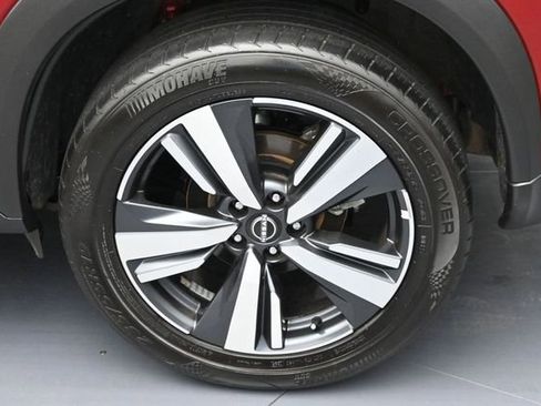 Used 2023 Nissan Rogue SL w/ SL Premium Package AWD/4WD image 8
