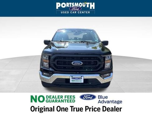 Certified 2023 Ford F150 XL w/ XL Chrome Appearance Package image 9