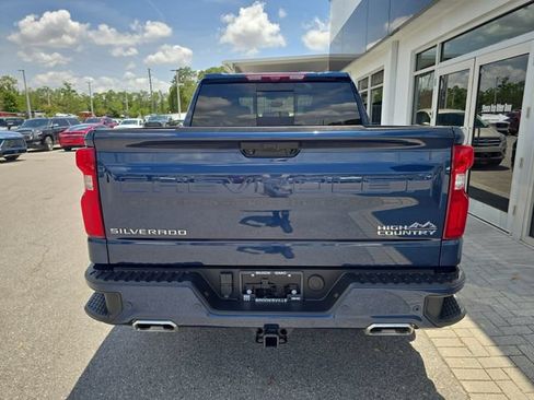 Certified 2023 Chevrolet Silverado 1500 High Country w/ High Country Premium Package AWD/4WD image 7