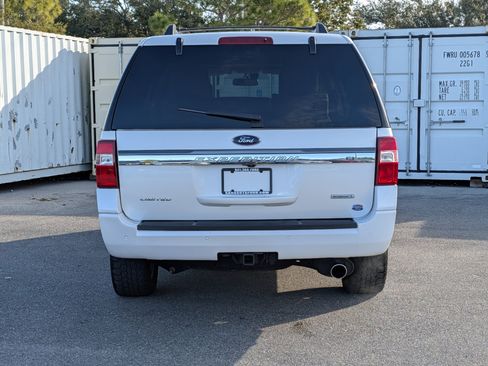 Used 2017 Ford Expedition EL Limited w/ Equipment Group 301A image 5
