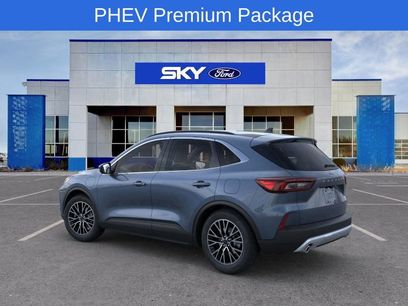 New 2025 Ford Escape Base w/ PHEV Premium Package