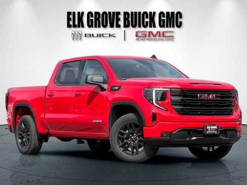 New 2026 GMC Sierra 1500 Elevation AWD/4WD image 2