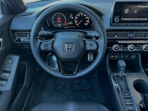 Certified 2025 Honda Civic Sport image 14