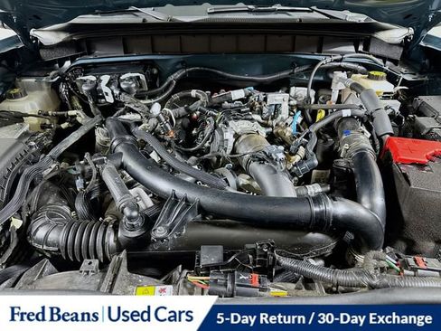 Used 2021 Ford Bronco Badlands image 30