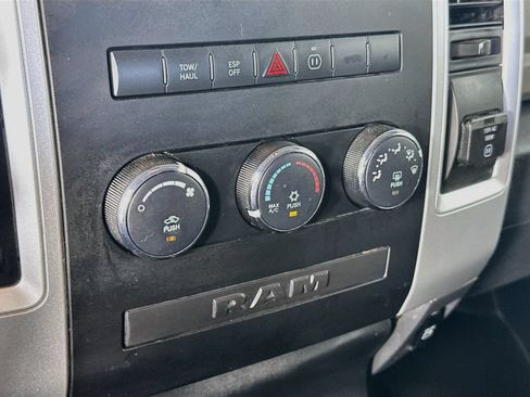 Used 2009 Dodge Ram 1500 Truck SLT w/ Big Horn Regional Pkg AWD/4WD image 14