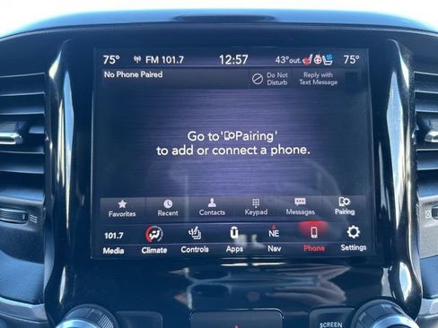 Certified 2020 RAM 2500 Laramie w/ Night Edition image 45