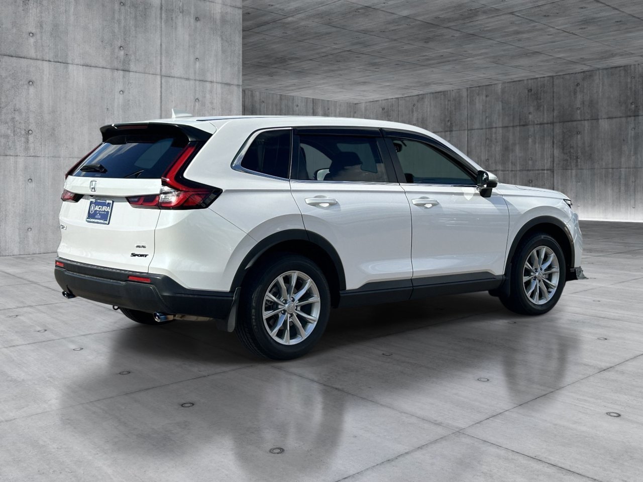 Used 2024 Honda CR-V EX image 5