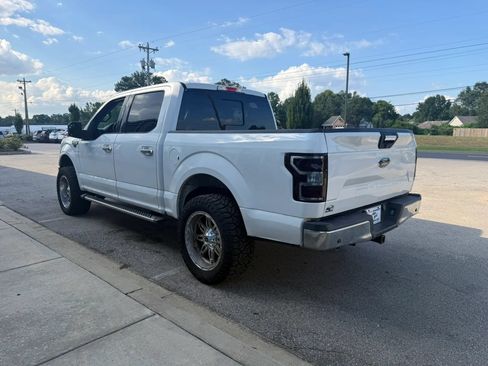 Used 2018 Ford F150 XLT w/ Equipment Group 302A Luxury AWD/4WD image 5