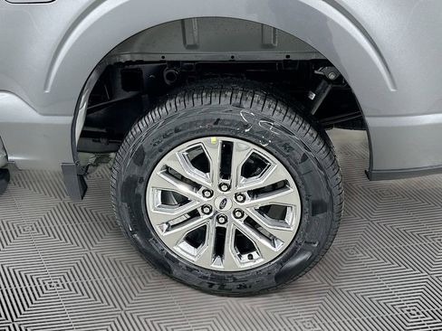New 2026 Ford F150 XLT w/ Equipment Group 302A MID AWD/4WD image 17