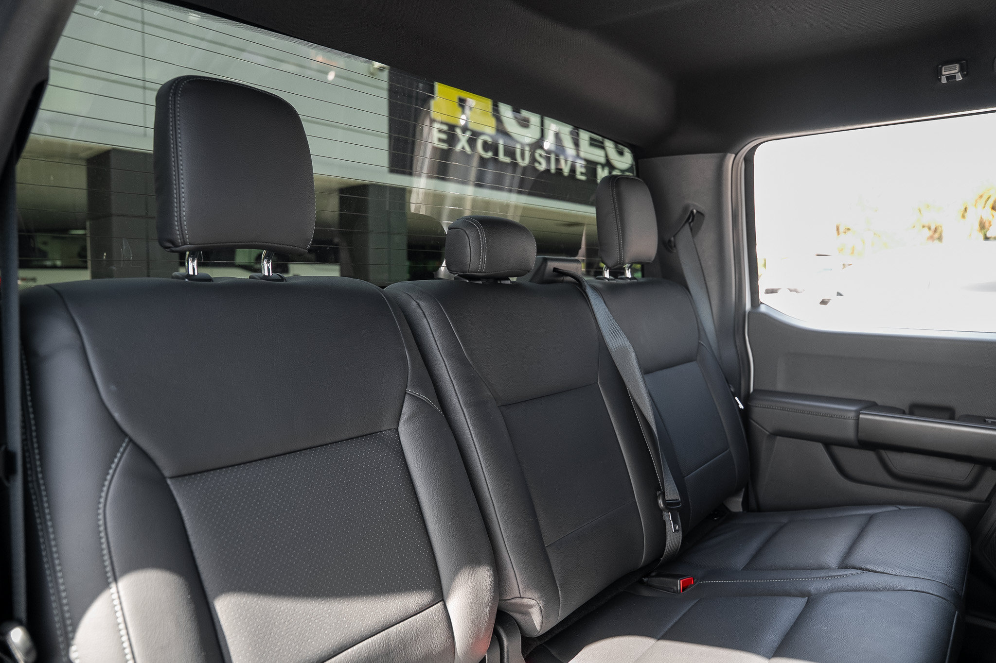 Used 2026 Ford F150 STX w/ F-150 LOBO Package AWD/4WD image 53