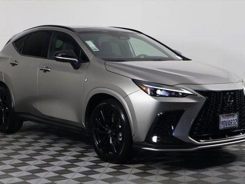 Certified 2023 Lexus NX 350 F Sport image 3