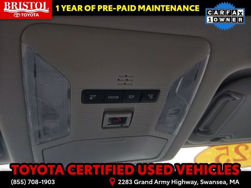 Certified 2025 Toyota RAV4 XLE AWD/4WD image 24
