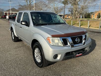 Used 2014 Nissan Frontier SV
