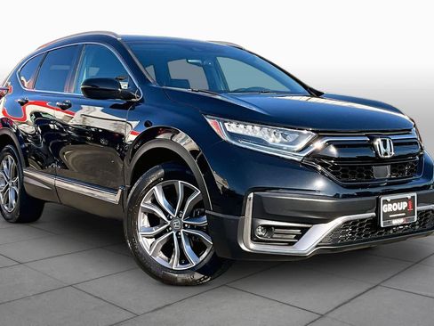 Used 2021 Honda CR-V Touring image 3