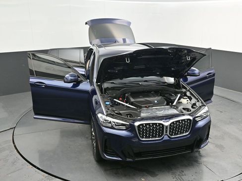 Certified 2023 BMW X4 xDrive30i image 59