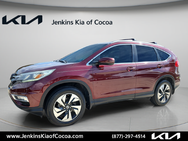 Used 2016 Honda CR-V Touring image 9