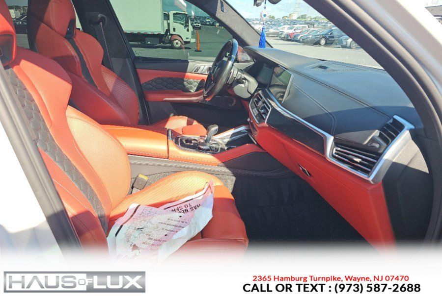 Used 2021 BMW X5 M w/ Competition Package AWD/4WD image 6