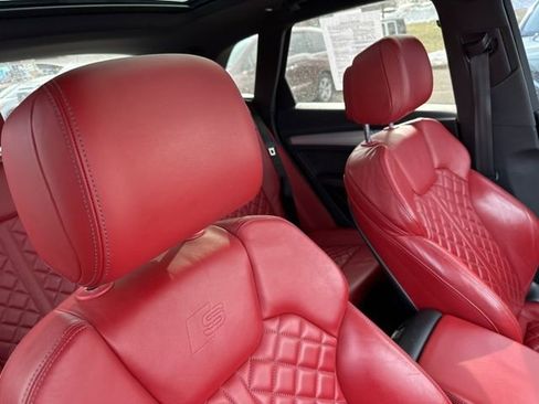 Used 2021 Audi SQ5 Premium Plus w/ Premium Plus Package image 15