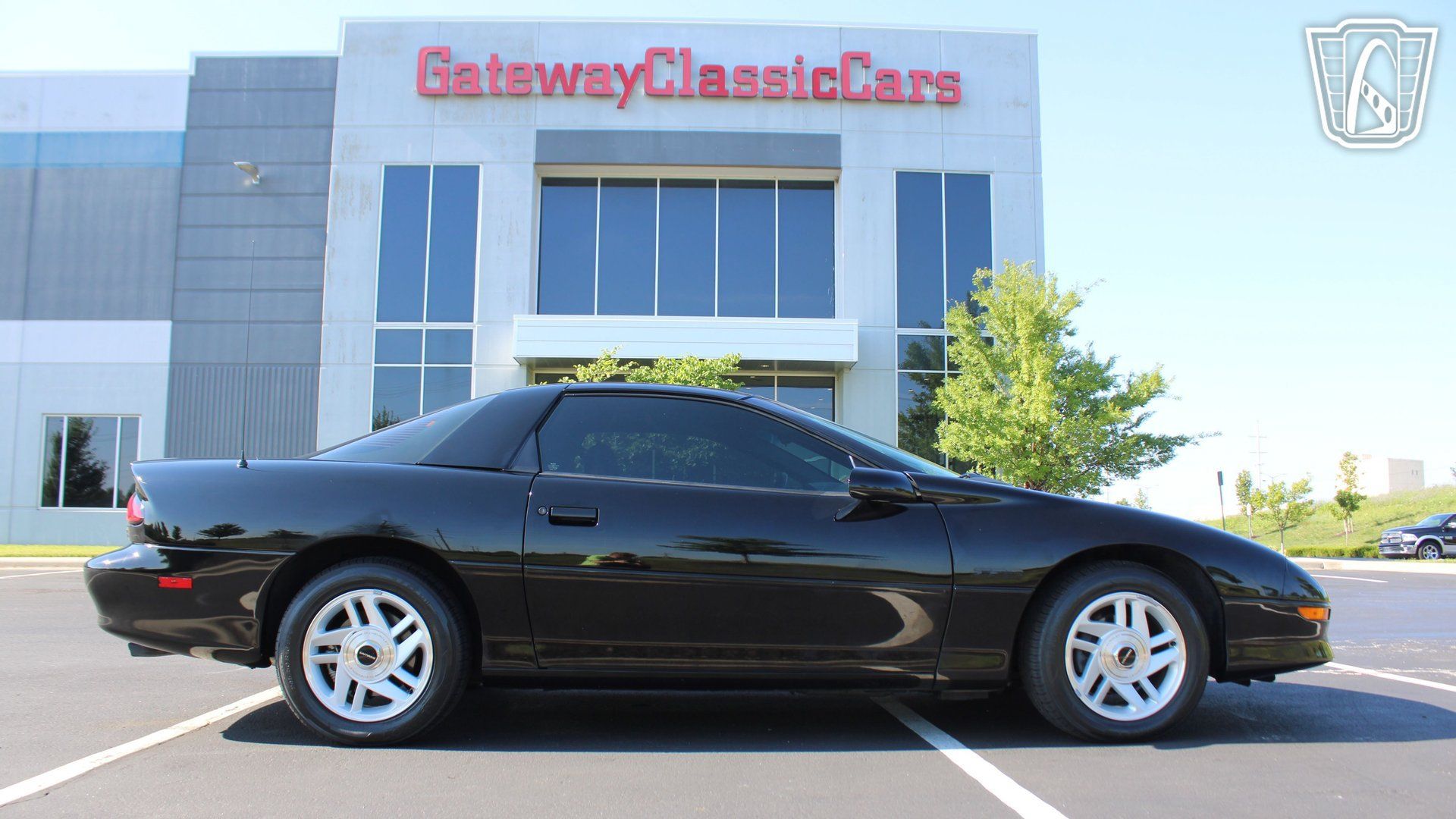 Used 1993 Chevrolet Camaro Z28 RWD image 5