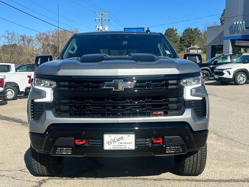 New 2026 Chevrolet Silverado 1500 LT Trail Boss image 6
