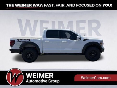 Used 2025 Ford F150 Raptor AWD/4WD image 4
