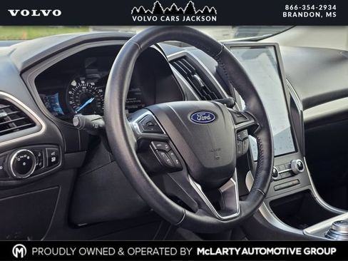 Used 2023 Ford Edge SEL w/ Convenience Package AWD/4WD image 24