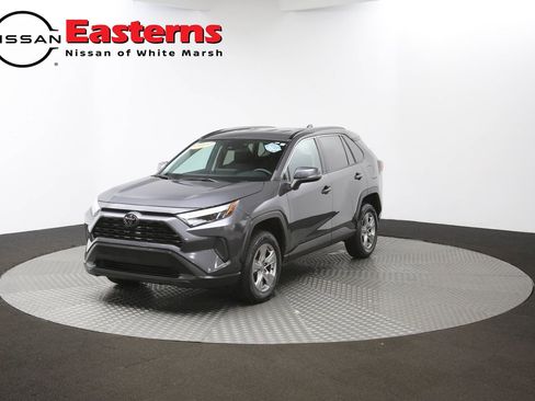 Used 2023 Toyota RAV4 XLE image 63