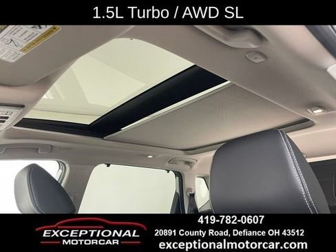 Used 2023 Nissan Rogue SL w/ SL Premium Package AWD/4WD image 45