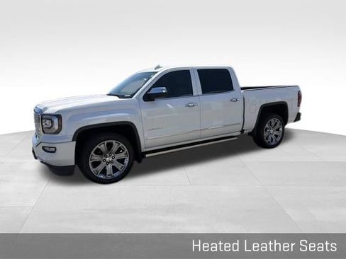 Used 2017 GMC Sierra 1500 Denali w/ Denali Ultimate Package AWD/4WD image 7