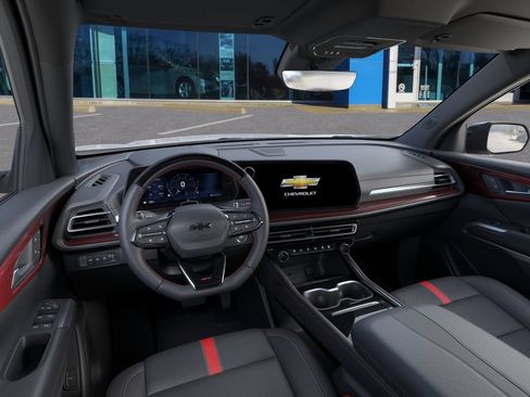 New 2026 Chevrolet Traverse RS w/ LPO, Floor Liner Package AWD/4WD image 15