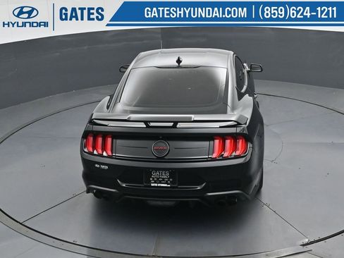 Used 2022 Ford Mustang GT Premium w/ California Special Package RWD image 37