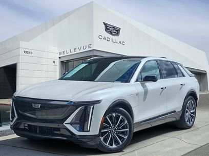 Certified 2024 Cadillac Lyriq Sport
