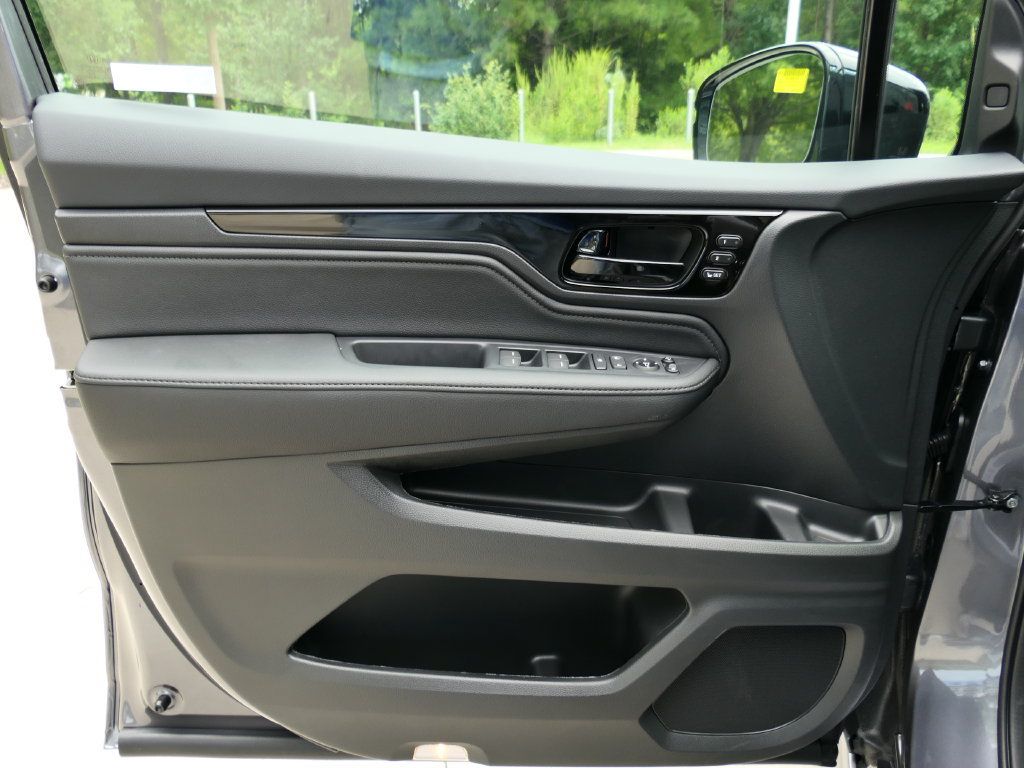 New 2026 Honda Odyssey Elite image 14